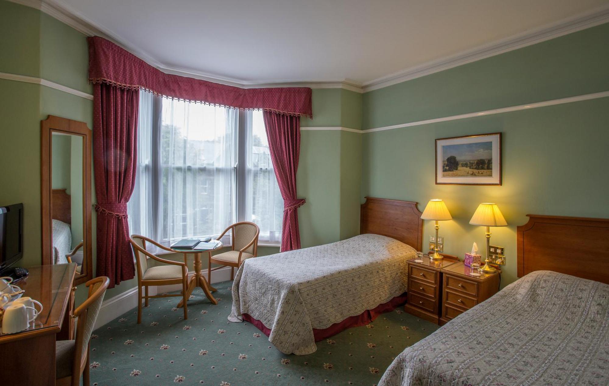 9 Green Lane Bed&Breakfast Buxton  Zimmer foto