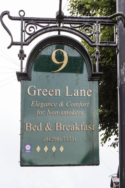 9 Green Lane Bed&Breakfast Buxton  Exterior foto